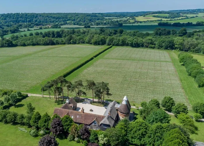 Oast House - Otium Wine Estate