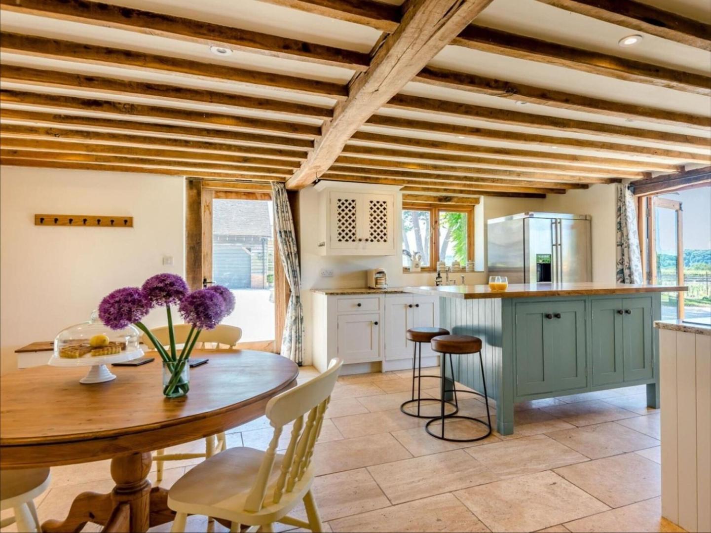 Holiday home The Oast House - Otium Wine Estate