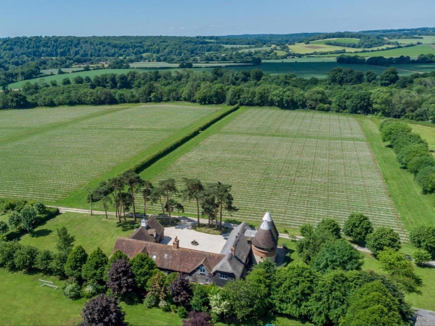 Holiday home The Oast House - Otium Wine Estate *